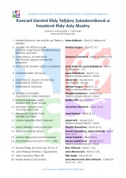 Program akce Koncert klavírní třídy Taťjány Solodovnikové a houslové třídy Asii Musiny (9. 5. 2024)[5898]-1.png>